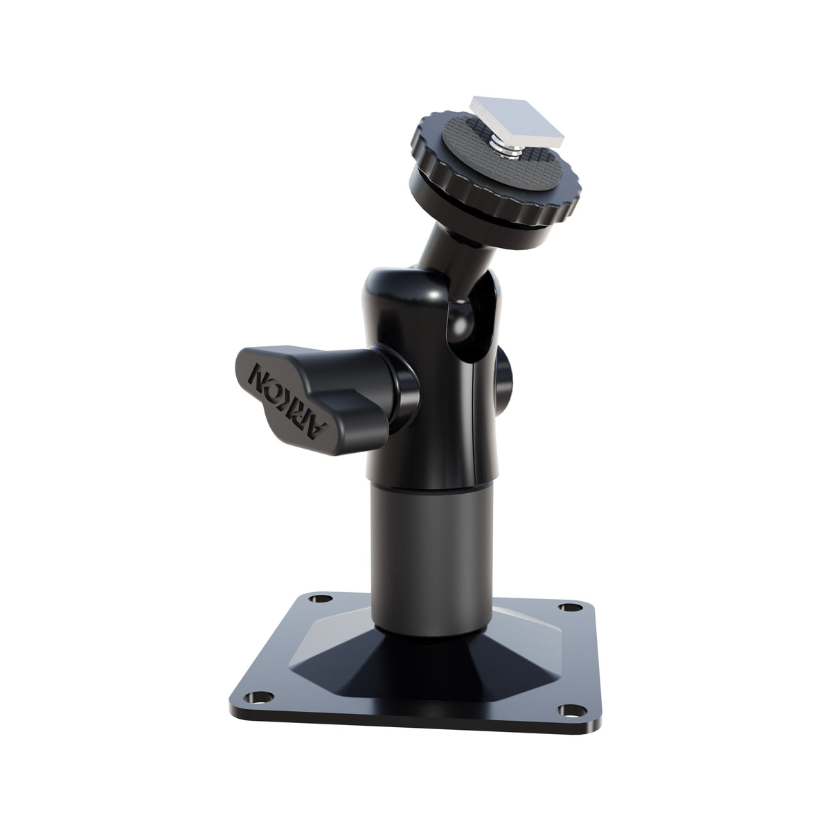 Arkon T-bout monitormontage montagedetail of voorbeeld; toestel en andere onderdelen niet inbegrepen