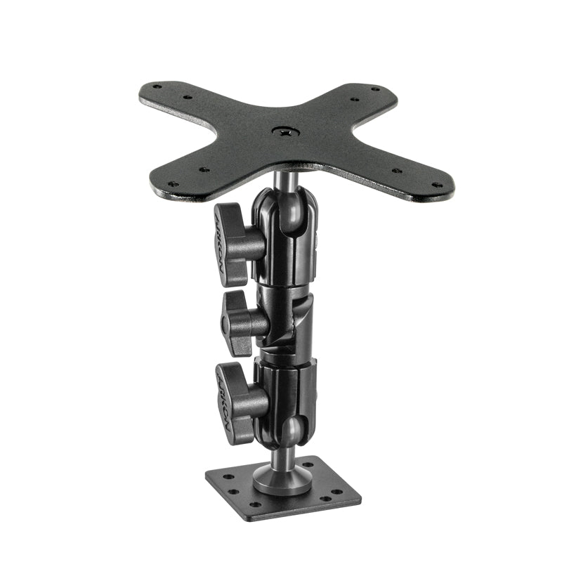 Arkon HD10VESA20 beeldschermmontage; detail of toepassing; overige onderdelen niet inbegrepen