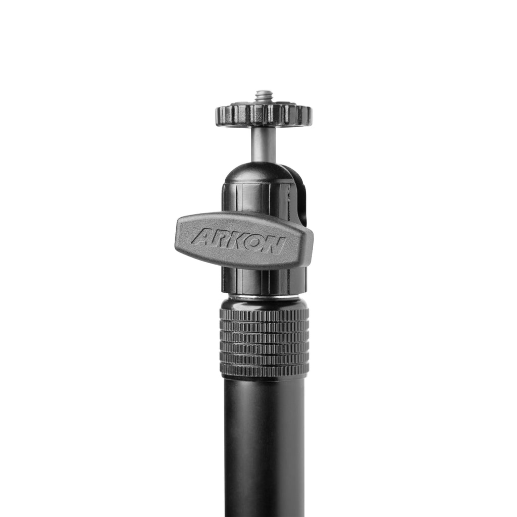 Arkon HD829CAM detail of toepassing; overige apparatuur niet inbegrepen