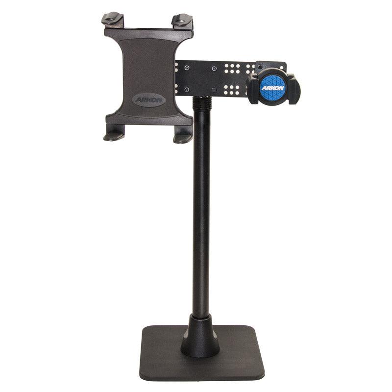 Arkon HD8TAB29 houder met montage; afgebeeld toestel niet inbegrepen