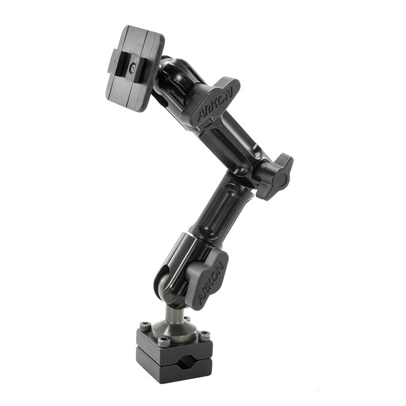 Arkon HMHD006 overzicht van de beschreven montage