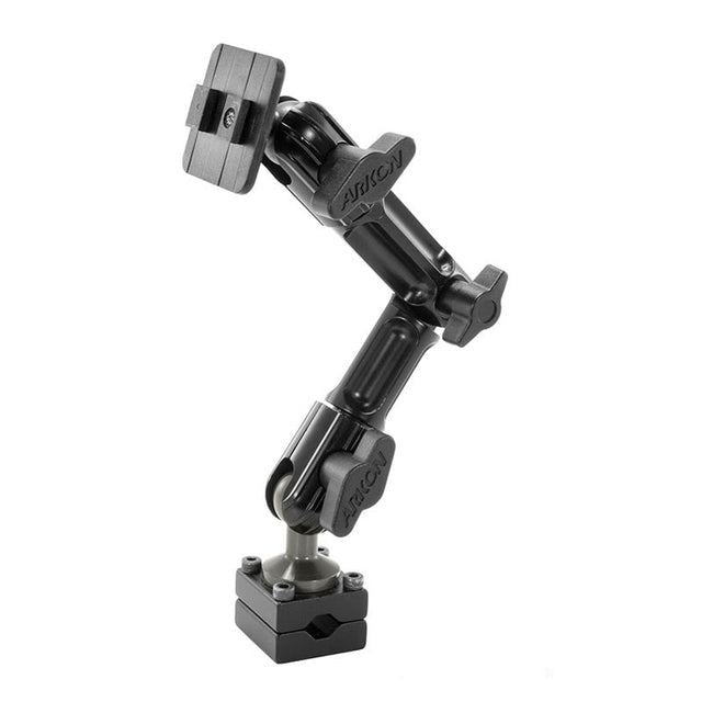 Arkon HMHD006 overzicht van de beschreven montage