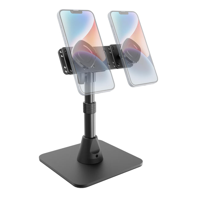 Arkon IBMAG2XHD8 overzicht van de beschreven set; toestel niet inbegrepen