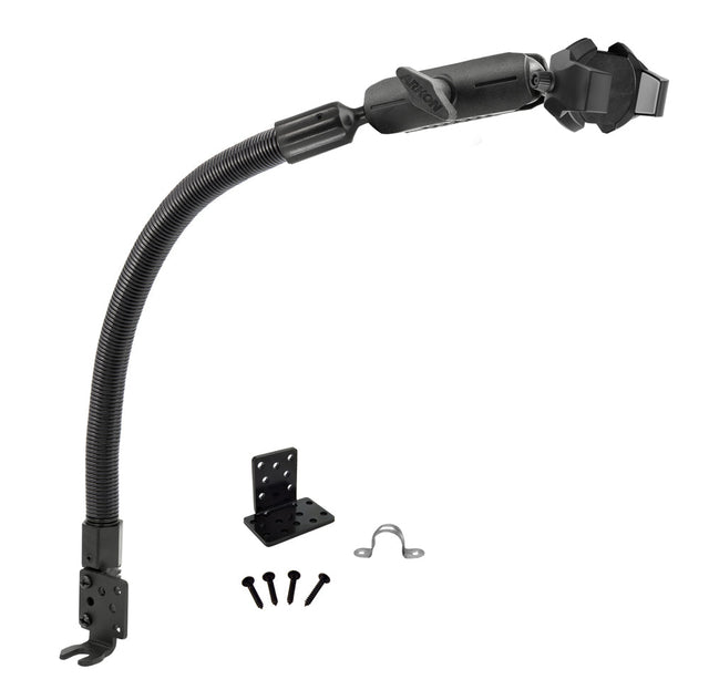 Arkon KN8825MM houder met montage; afgebeeld toestel niet inbegrepen