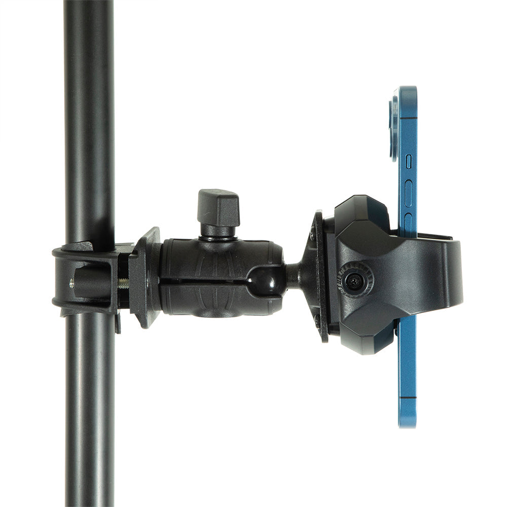 Arkon KNMC8BK detail of toepassing; overige apparatuur niet inbegrepen