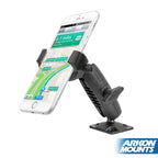 Arkon KNRM2XAMPS detail of toepassing; toestel en overige apparatuur niet inbegrepen