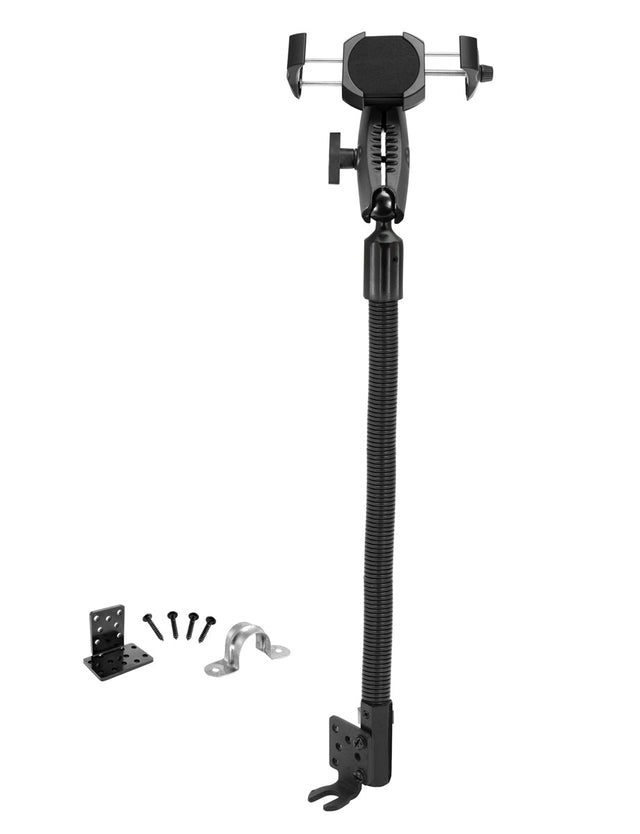 Arkon KNRM8825AL RoadVise Ultra houder met stoelrailarm en beugels