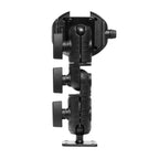 Arkon KNSRAMAMPS detail of opstelling; toestel en overige apparatuur niet inbegrepen