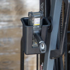 Arkon MAGHLSTRXL montagedetail of gebruiksvoorbeeld; toestel niet inbegrepen