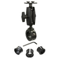 Arkon MC25MM2T overzicht van de beschreven montage