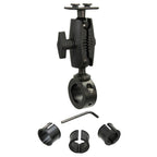 Arkon MC25MM2T overzicht van de beschreven montage