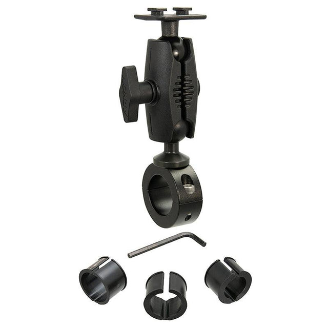 Arkon MC25MM2T overzicht van de beschreven montage