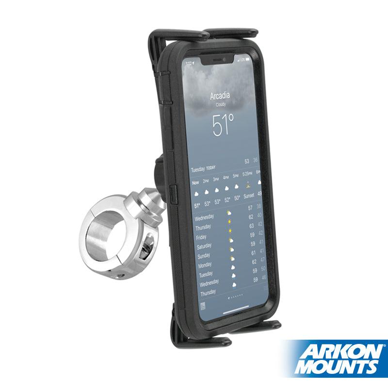 Arkon MC2C632 montagedetail of voorbeeld; toestel niet inbegrepen
