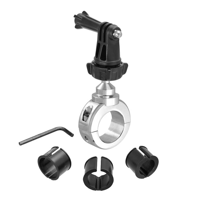 Arkon MC2CGP overzicht van de beschreven montage