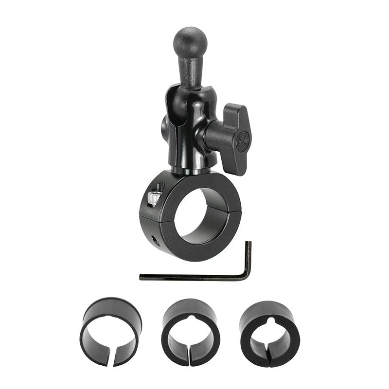 Arkon MC4B17MM houder met montage; afgebeeld toestel niet inbegrepen