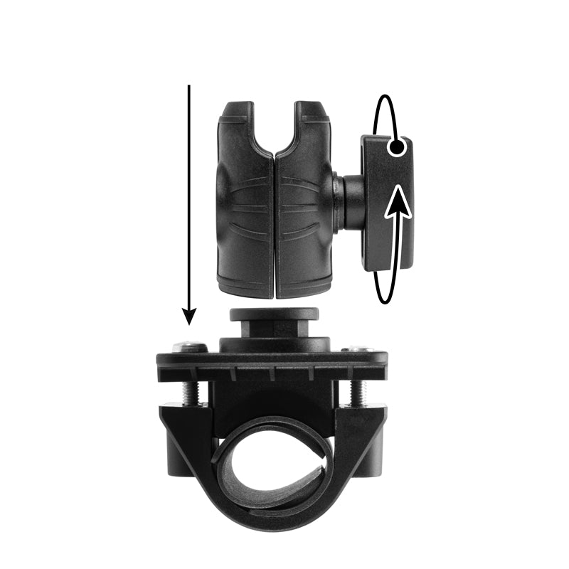 Arkon MC8B detail of toepassing; overige onderdelen niet inbegrepen