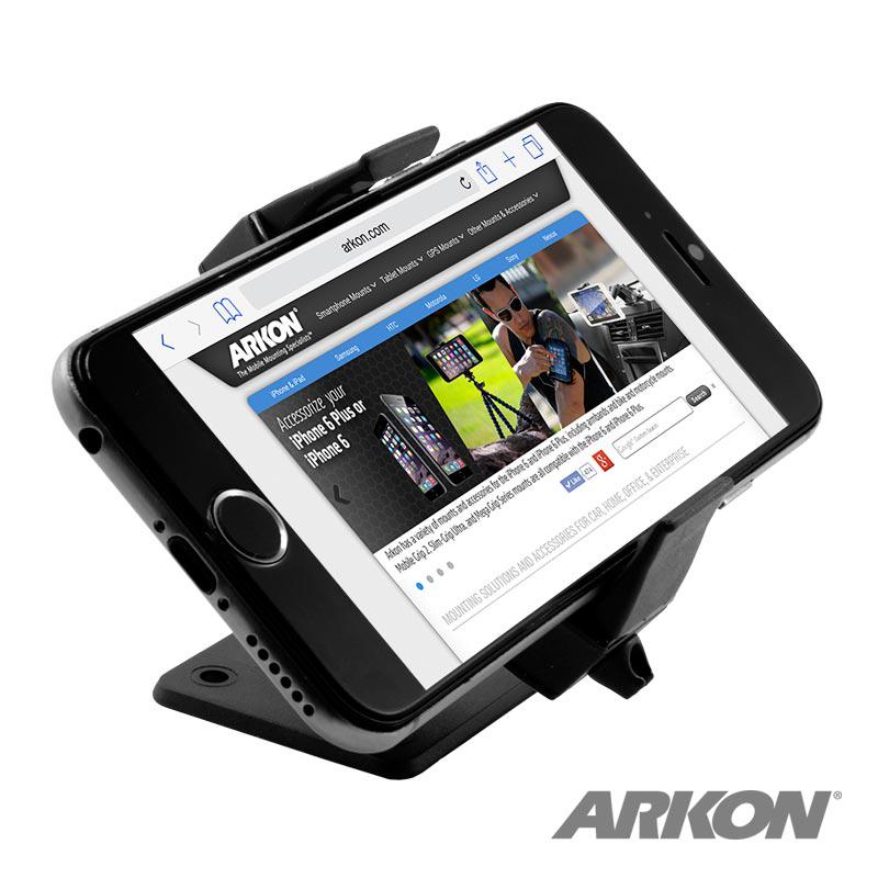 Arkon MG2APAMPSVHB detail of montagevoorbeeld; toestellen en overige opstelling niet inbegrepen