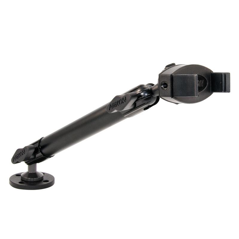 Arkon MG2HD5 overzicht van de beschreven montage