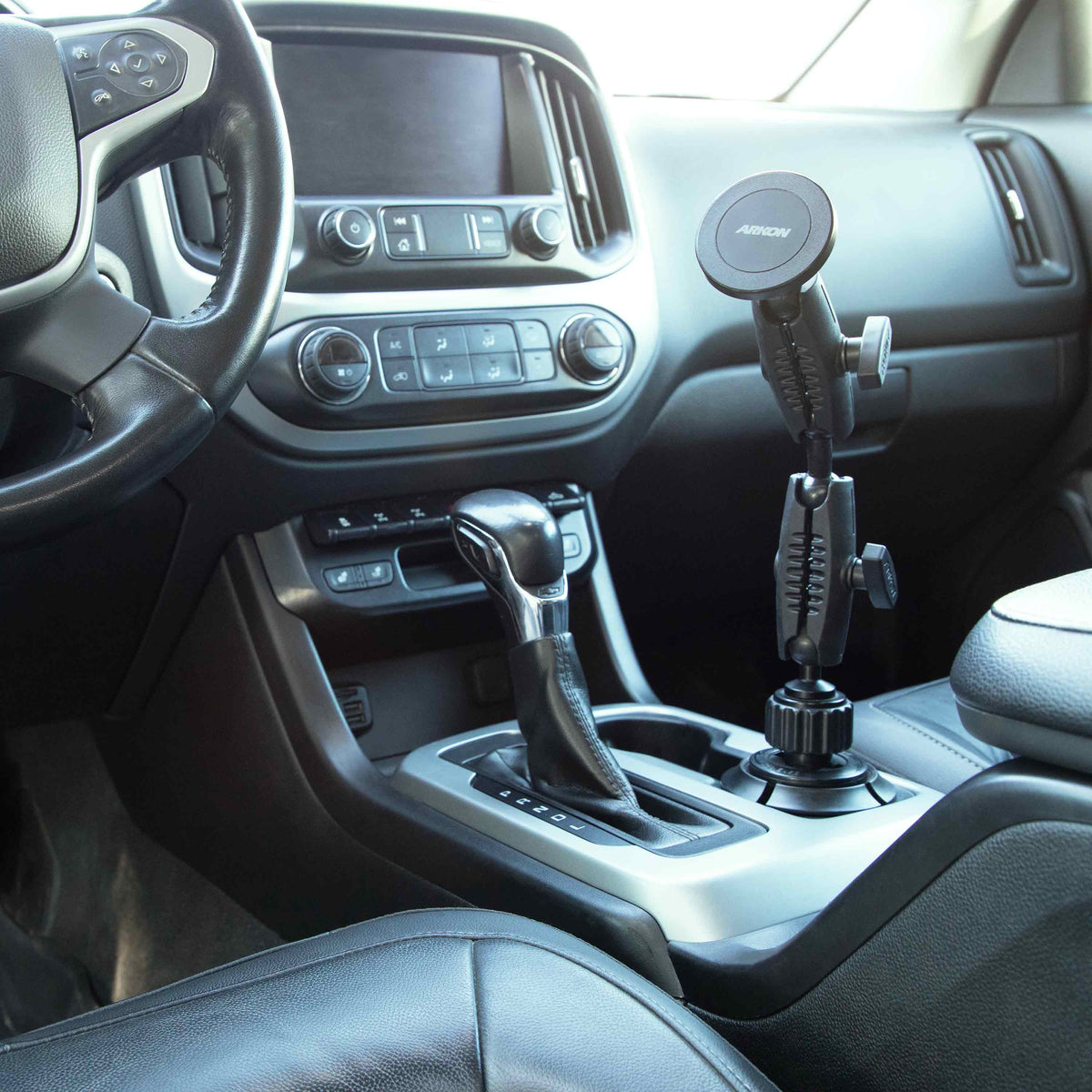 Arkon MGSRM223 houder- of montagedetail; toestel en andere apparatuur niet inbegrepen