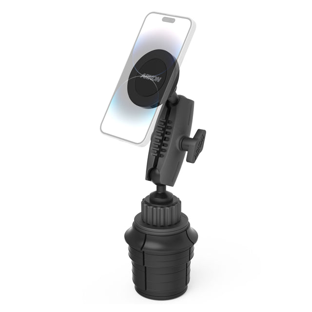 Arkon MGSRM23 magnetische houder met montage; telefoon niet inbegrepen