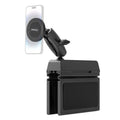 Arkon MGSSEATMT magnetische houder met montage; telefoon niet inbegrepen