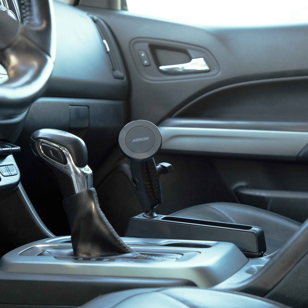 Arkon MGSSEATMT montagedetail of toepassing; telefoon niet inbegrepen