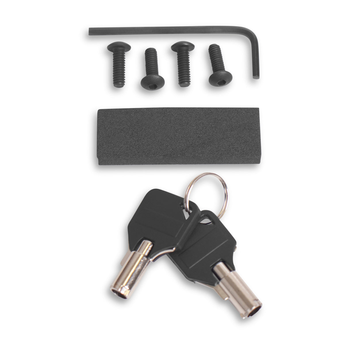 Arkon TAB005KL – sleutels bij de afsluitbare houder – artikel 92220195