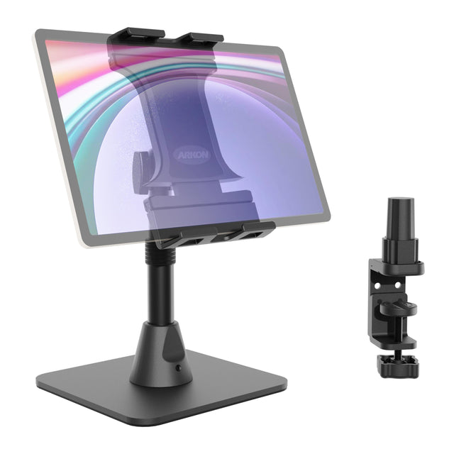 Arkon POS1TS006 houder met montage; afgebeeld toestel niet inbegrepen
