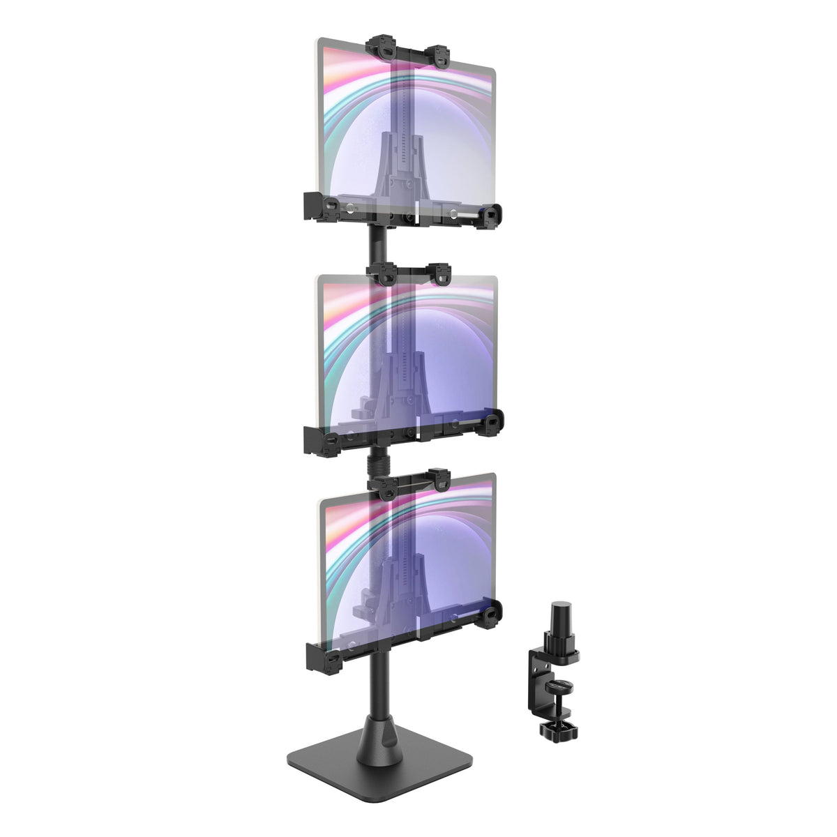 Arkon POS3TS005 houder met montage; afgebeeld toestel niet inbegrepen