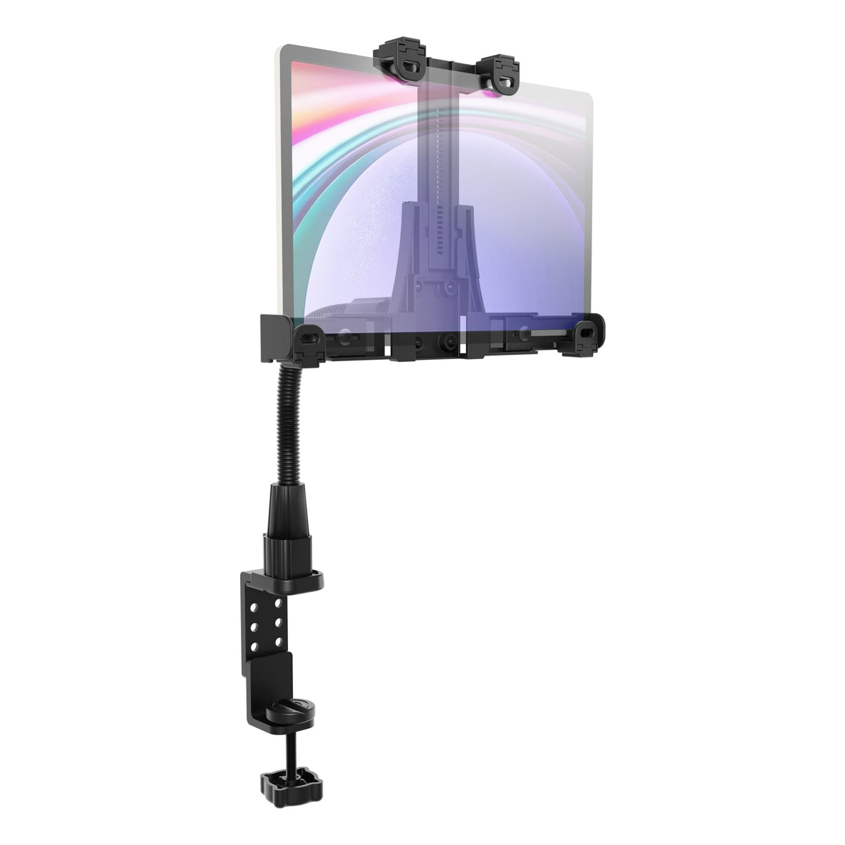Arkon POSACLT005 houder met montage; afgebeeld toestel niet inbegrepen