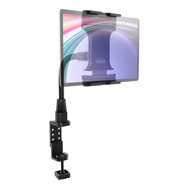 Arkon POSACLT006 houder met montage; afgebeeld toestel niet inbegrepen