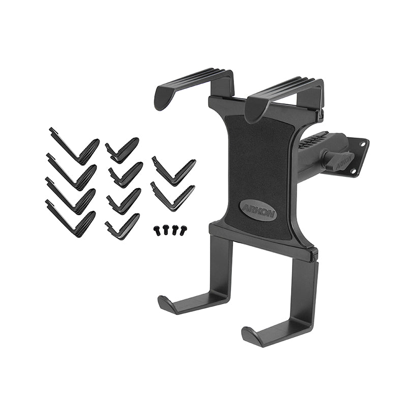 Arkon PPTAB1RM2XM overzicht van de beschreven montage