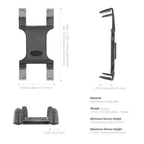 Arkon Creator Pro Plus MagSafe detail of opstelling; toestel en overige apparatuur niet inbegrepen