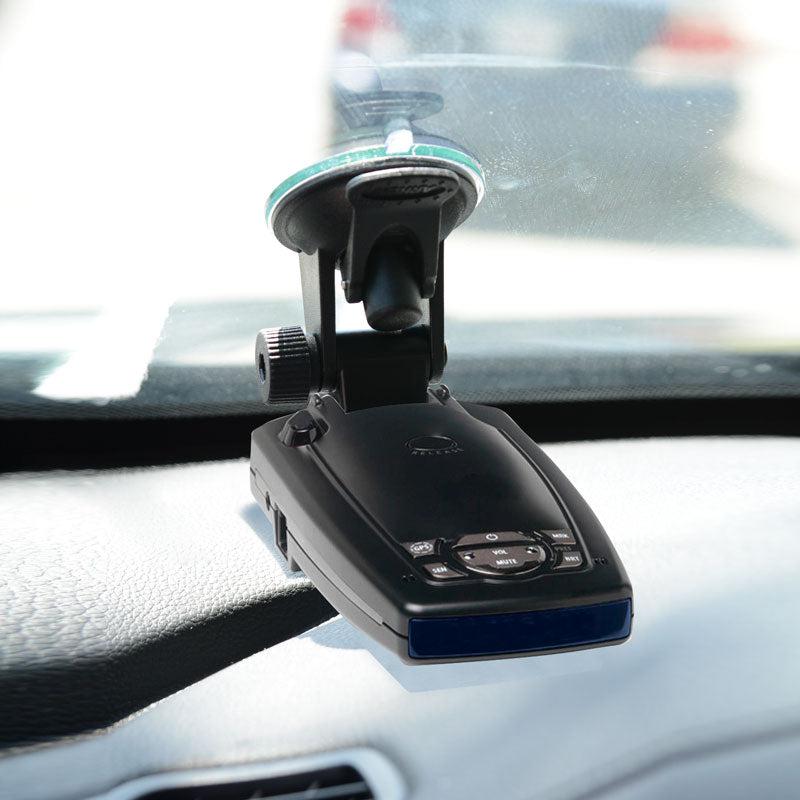 Arkon RDMET01 detail of montagevoorbeeld; overige apparatuur niet inbegrepen