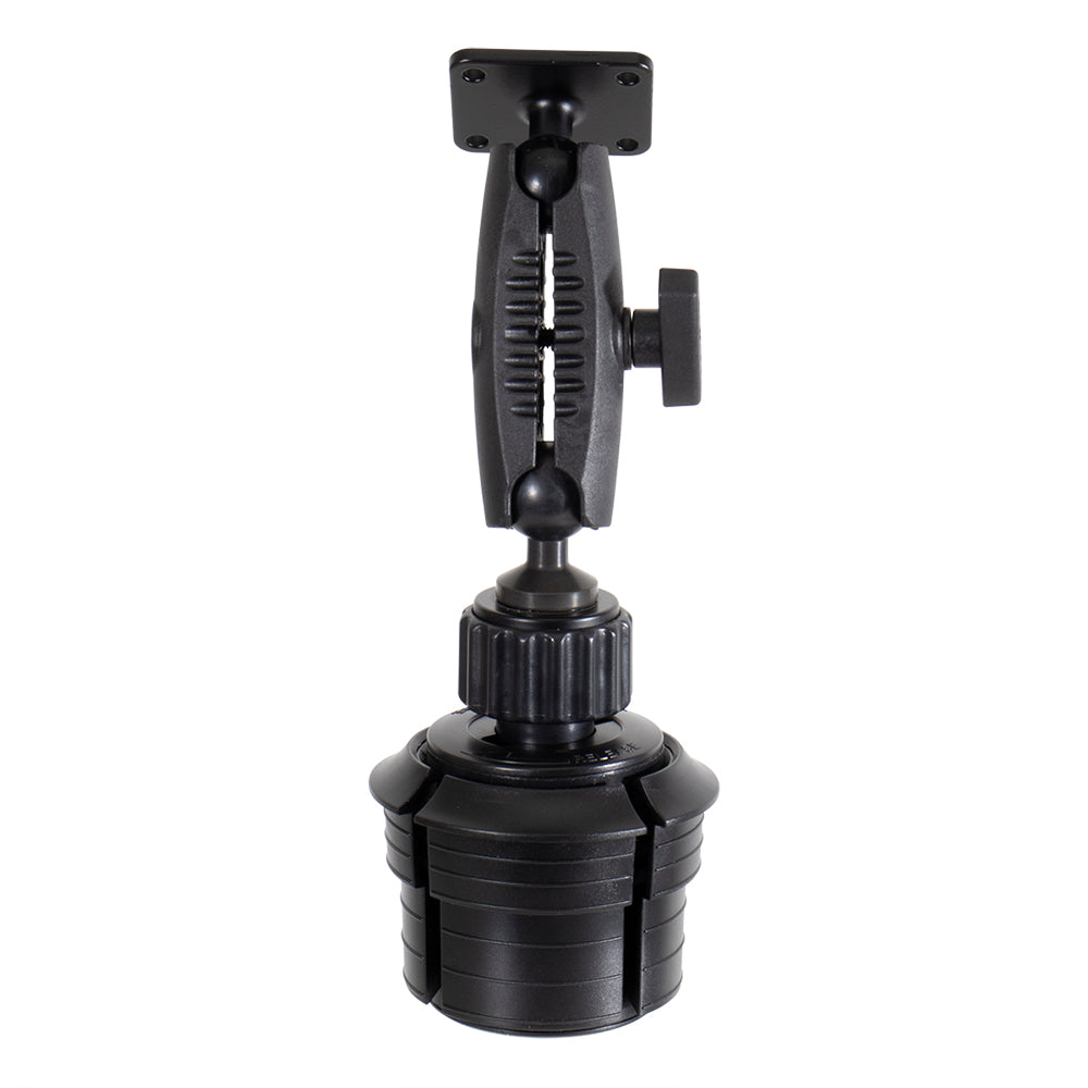 Arkon RM023AMPS-MET montagedetail of voorbeeld; toestel niet inbegrepen