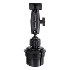 Arkon RM023AMPS-MET montagedetail of voorbeeld; toestel niet inbegrepen