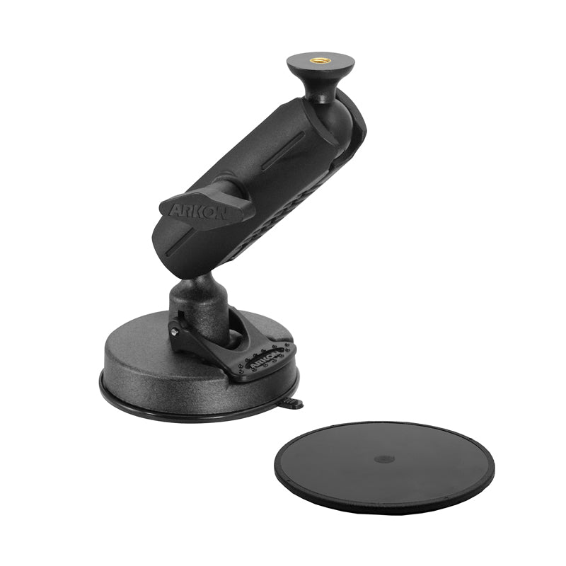 Arkon RM080CAM overzicht van de beschreven uitvoering