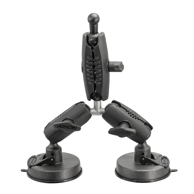 Arkon RM2X803250 overzicht van de beschreven set