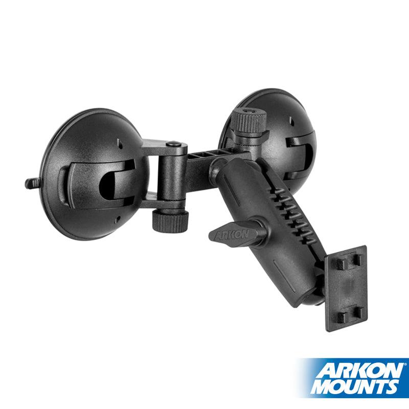 Arkon RM2X804P detail of toepassing; toestel en overige apparatuur niet inbegrepen
