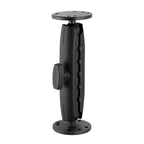 Arkon RM2XCMAMPS25 overzicht van de beschreven montage