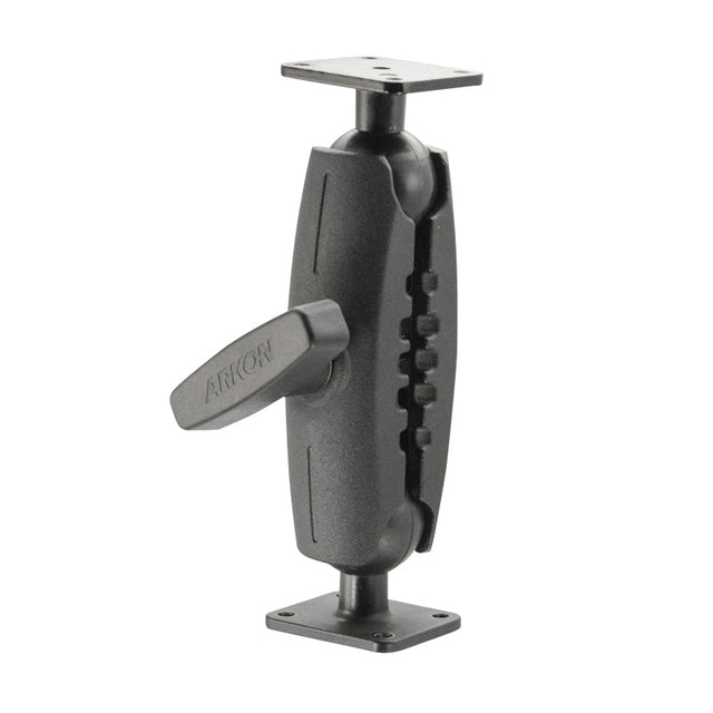 Arkon RM382XMAMPS overzicht van de montage