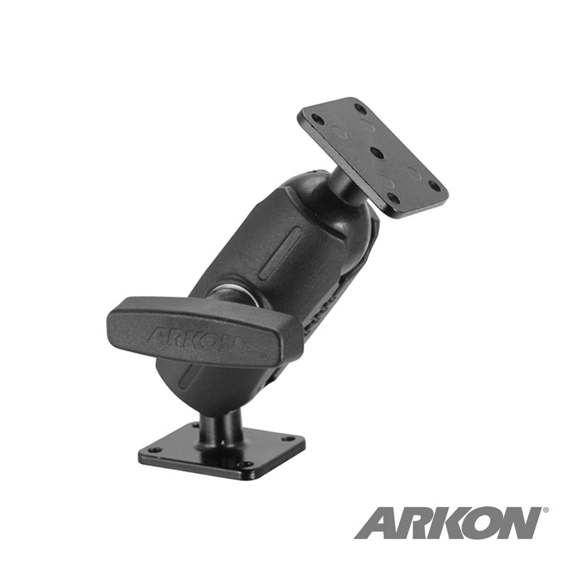 Arkon RM38352XMAMPS montagedetail; andere montageonderdelen en toestel niet inbegrepen