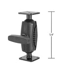 Arkon RM38352XMAMPS montagedetail; andere montageonderdelen en toestel niet inbegrepen