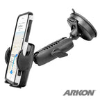Arkon RM40802T detail of toepassing; overige apparatuur niet inbegrepen