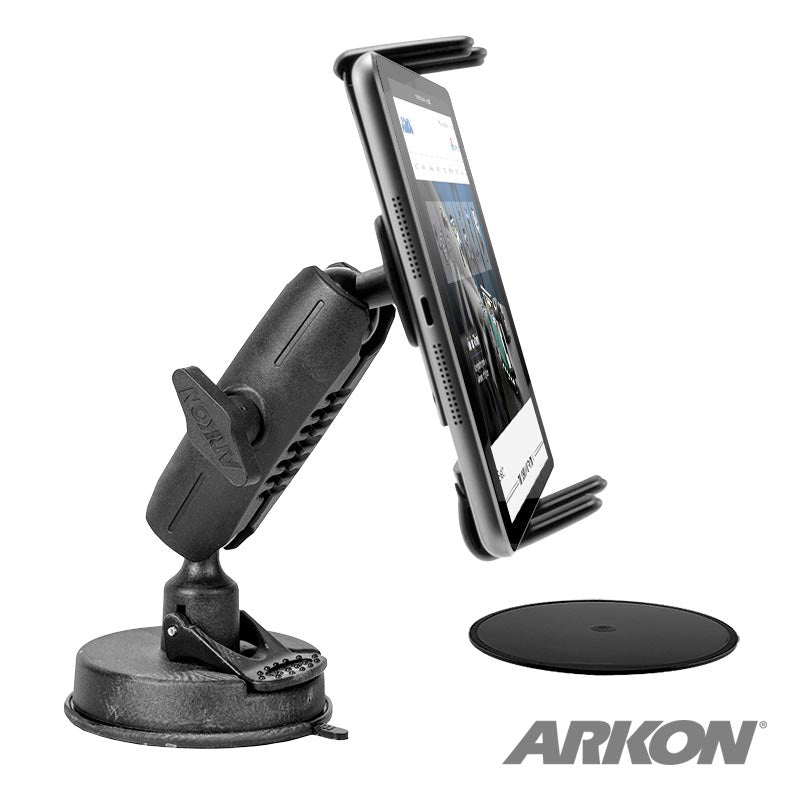 Arkon RM60802T detail of montagevoorbeeld; toestellen en overige opstelling niet inbegrepen