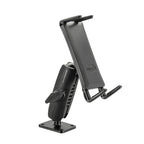 Arkon RM6AMPS2T-MET houder met montage; afgebeeld toestel niet inbegrepen