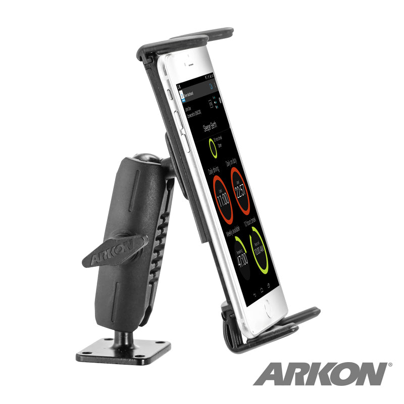 Arkon RM6AMPS2T-MET houder- of montagedetail; toestel en andere apparatuur niet inbegrepen