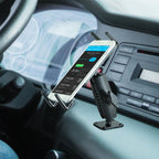 Arkon RM6AMPS2T-MET houder- of montagedetail; toestel en andere apparatuur niet inbegrepen