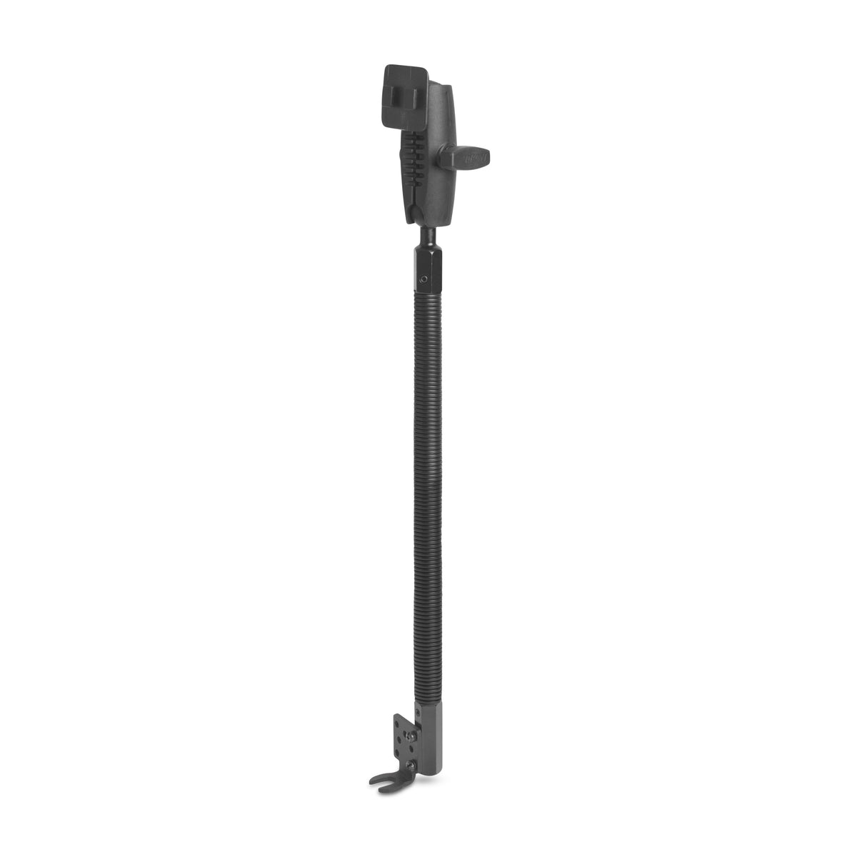 Arkon RM8825MM2THD overzicht van de Dual-T stoelrailarm