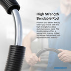 Arkon RM8825MM2THD detail van de buigbare zwanenhals